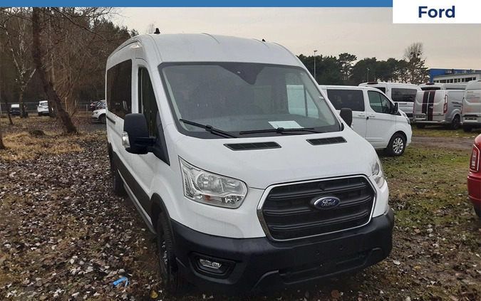 Ford Transit cena 188065 przebieg: 1, rok produkcji 2024 z Wyszogród małe 37